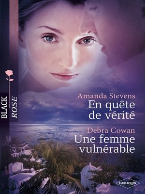 cover image of En quête de vérité--Une femme vulnérable